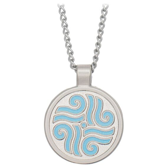 Avatar: The Last Airbender Limited Edition Glow-in-the-Dark Elements Necklace