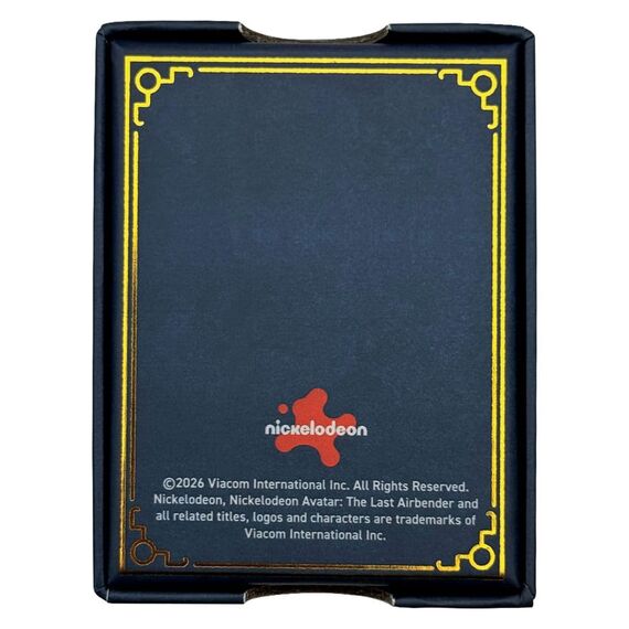 Avatar: The Last Airbender Limited Edition Glow-in-the-Dark Elements Necklace