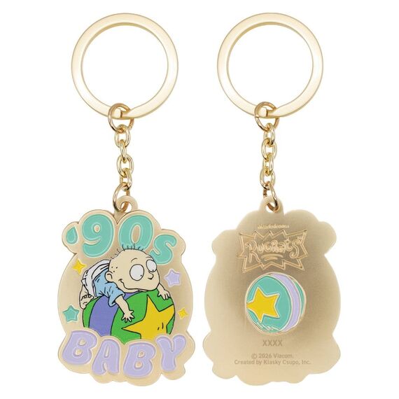 Rugrats Limited Edition 35th Anniversary Keyring