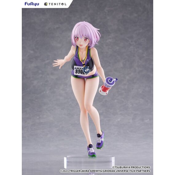 Gridman Universe Tenitol Tall PVC Figure Akane Shinjo Sportswear Ver. 28 cm
