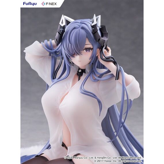 Azur Lane F:NEX PVC Figure 1/6 August von Parseval The Unhulde's Midday Respite Ver. 15 cm