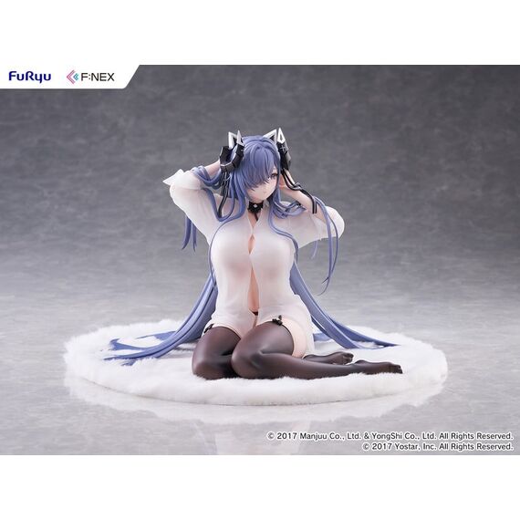 Azur Lane F:NEX PVC Figure 1/6 August von Parseval The Unhulde's Midday Respite Ver. 15 cm