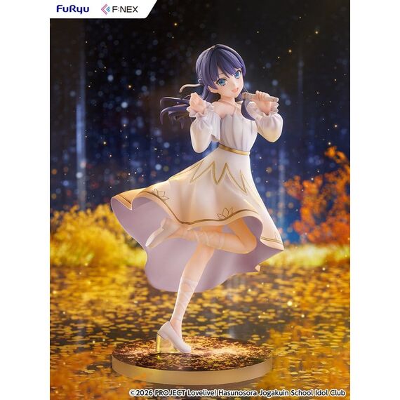 Love Live! Hasunosora Girls' High School Idol Club F:NEX PVC Figure 1/7 Sayaka Murano 23 cm