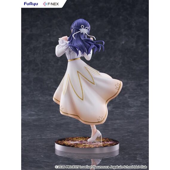 Love Live! Hasunosora Girls' High School Idol Club F:NEX PVC Figure 1/7 Sayaka Murano 23 cm