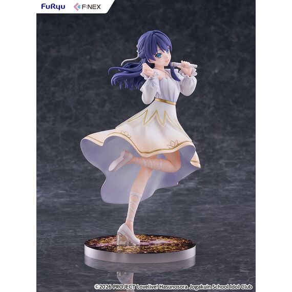 Love Live! Hasunosora Girls' High School Idol Club F:NEX PVC Figure 1/7 Sayaka Murano 23 cm