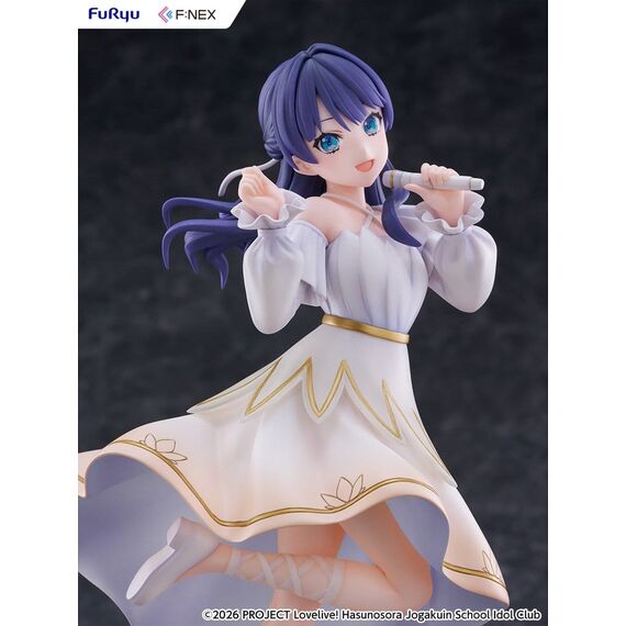 Love Live! Hasunosora Girls' High School Idol Club F:NEX PVC Figure 1/7 Sayaka Murano 23 cm