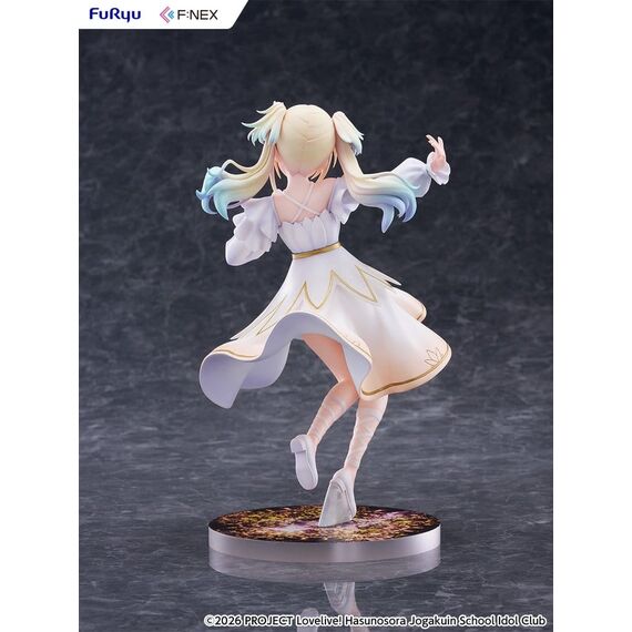Love Live! Hasunosora Girls' High School Idol Club F:NEX PVC Figure 1/7 Rurino Osawa 22 cm