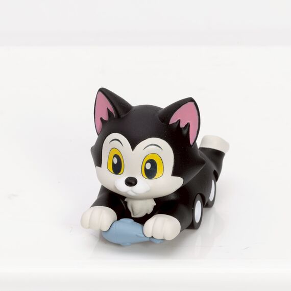 DISNEY - Cats Pounce & Go Series - 6 Figure set 8cm