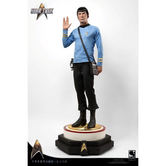 STAR TREK - Spock - Statue Prestige Line 1/2 111cm