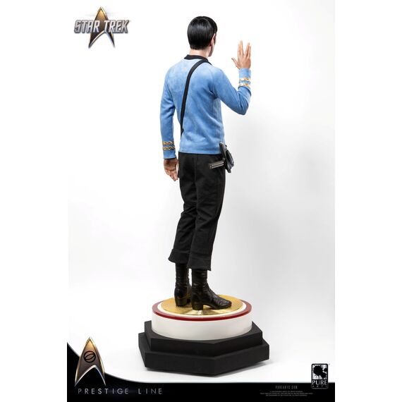 STAR TREK - Spock - Statue Prestige Line 1/2 111cm