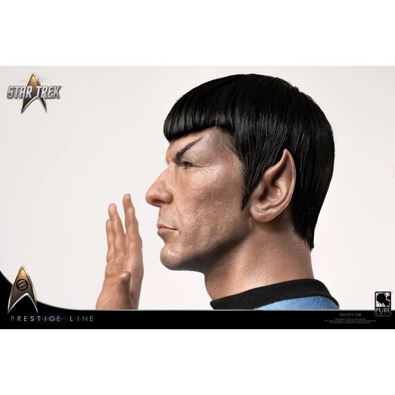STAR TREK - Spock - Statue Prestige Line 1/2 111cm