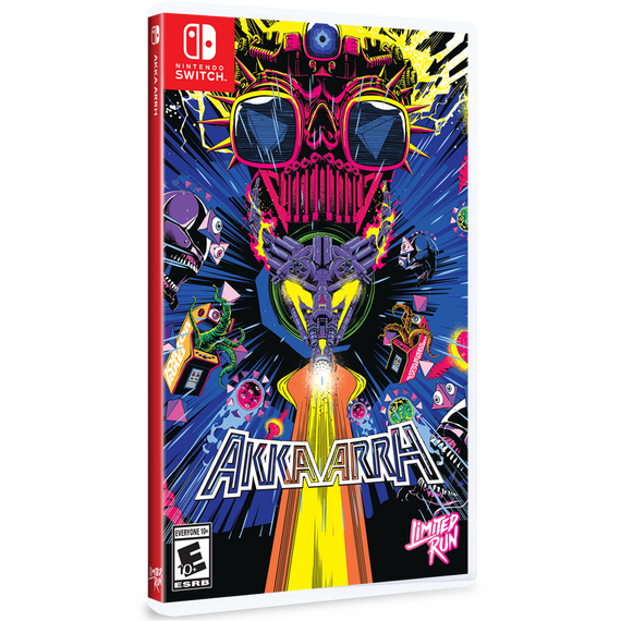 Akka Arrh - Event Exclusive (Limited Run) (Import) / Nintendo Switch