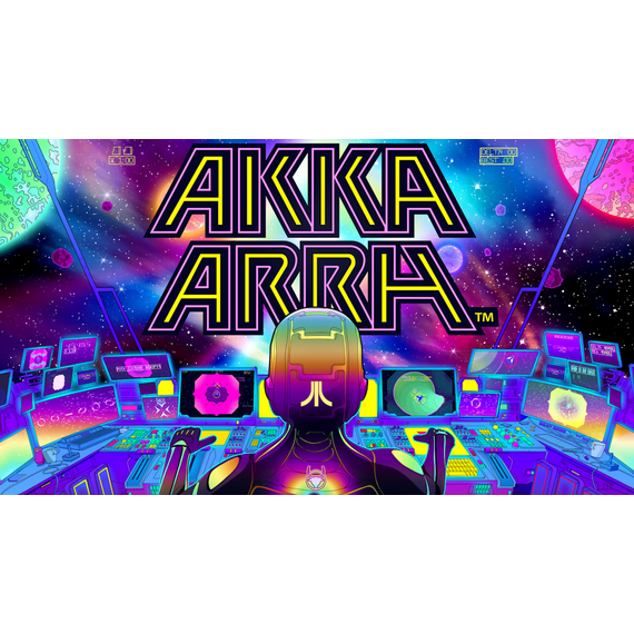 Akka Arrh - Event Exclusive (Limited Run) (Import) / Nintendo Switch
