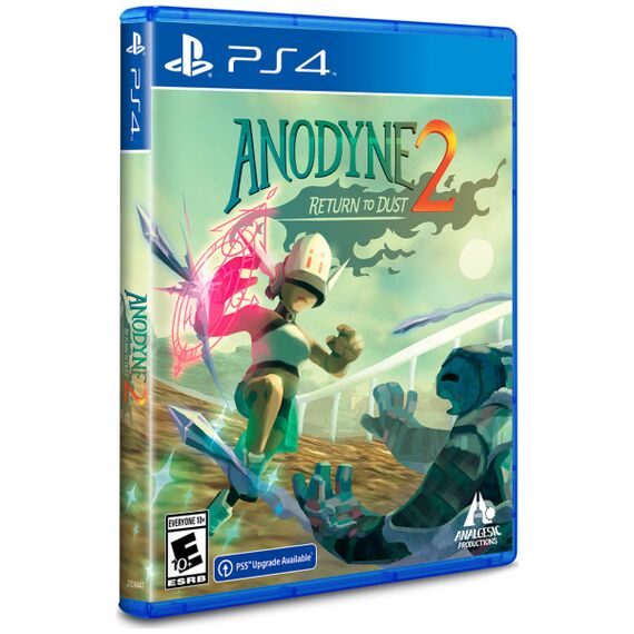 Anodyne 2: Return to Dust (Limited Run) (Import) / PlayStation 4