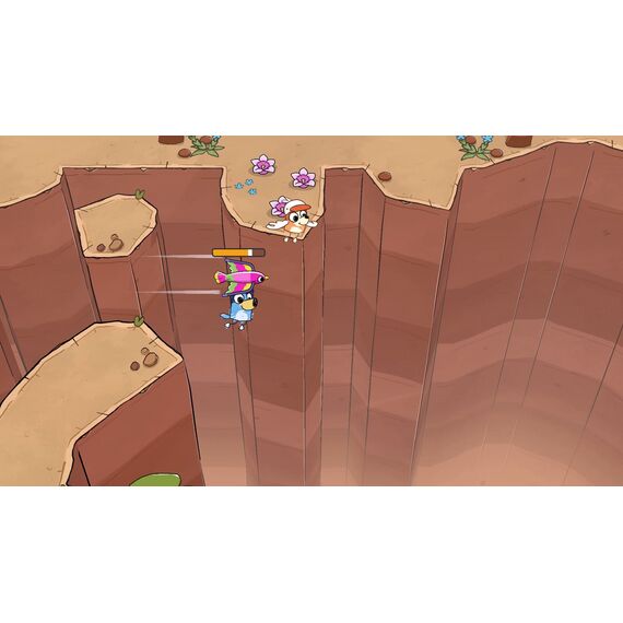 Bluey´s Quest for the Gold Pen / PlayStation 4