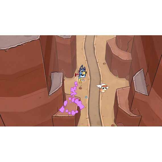 Bluey´s Quest for the Gold Pen / PlayStation 4