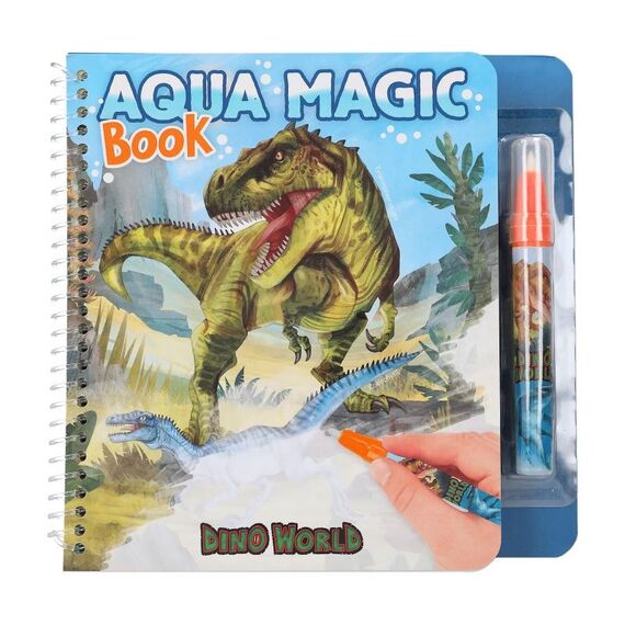 Dino World - Aqua Magic Book ( 0412798 ) / Toys