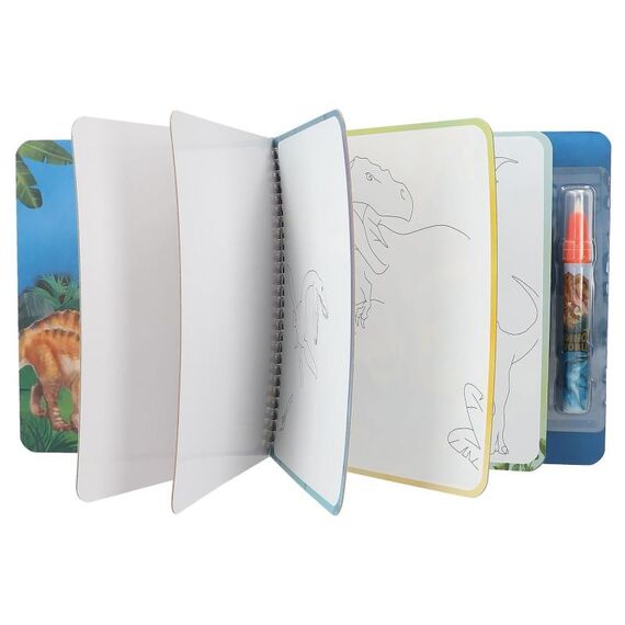 Dino World - Aqua Magic Book ( 0412798 ) / Toys