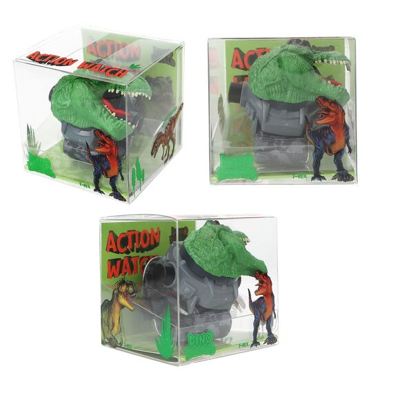 Dino World - Watch With Projector (0012637) / Toys