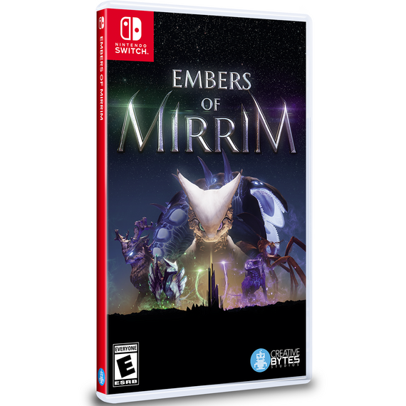 Embers of Mirrim (Limited Run Games) / Nintendo Switch