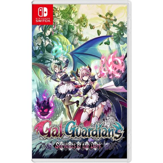 Gal Guardians: Servants of the Dark / Nintendo Switch