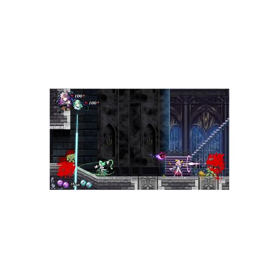 Gal Guardians: Servants of the Dark / Nintendo Switch