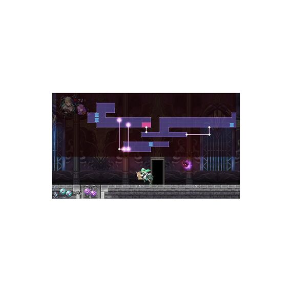 Gal Guardians: Servants of the Dark / Nintendo Switch