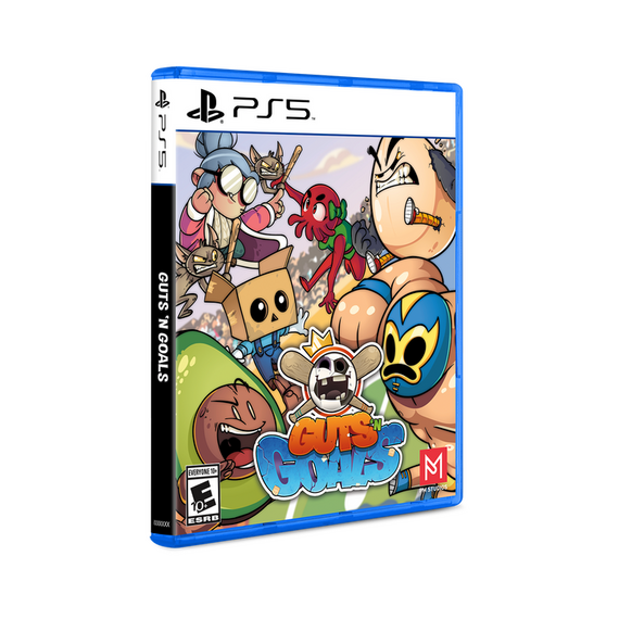 Guts N Goals (Limited Run) (Import) / PlayStation 5