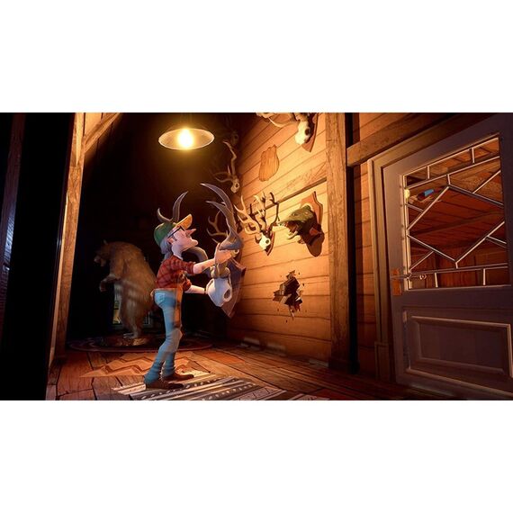 Hello Neighbor 2 - Deluxe Edition / Xbox Series X