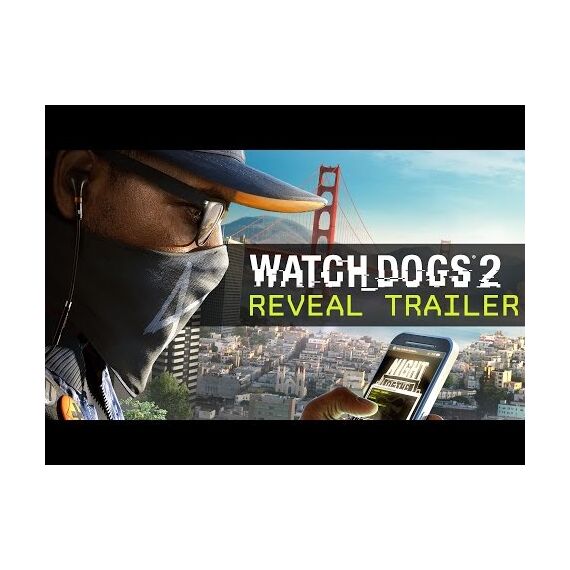 Watch Dogs 2 (Nordic) / PlayStation 4