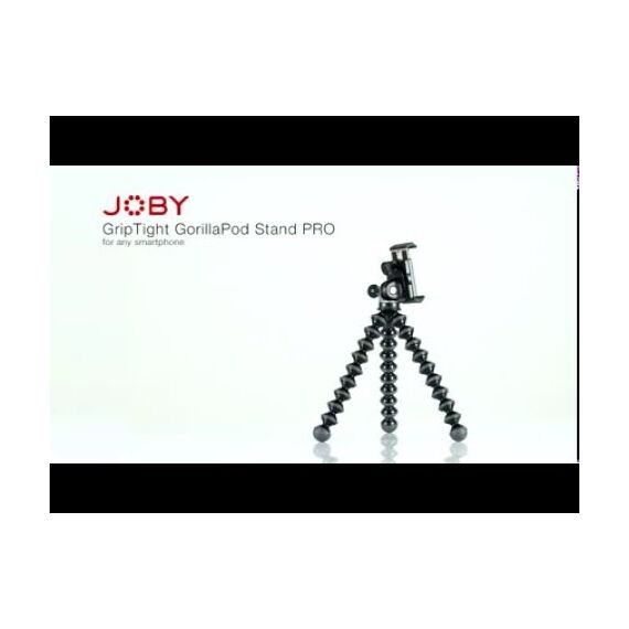 zzJOBY - GRIPTIGHT PRO GORILLAPOD / Electronics