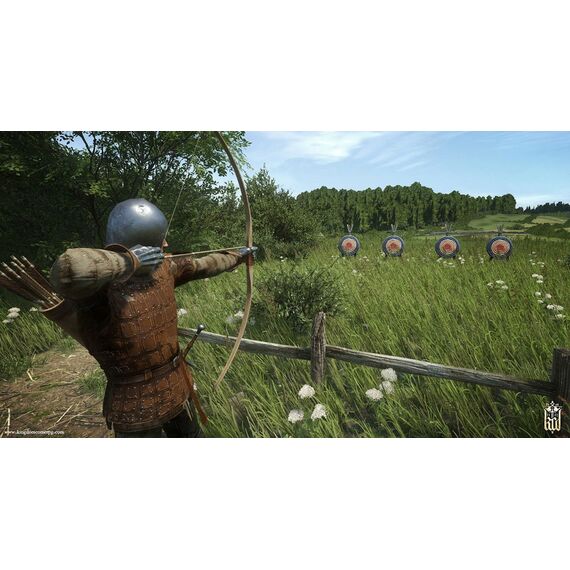 Kingdom Come Deliverance - Royal Edition / Xbox Series X