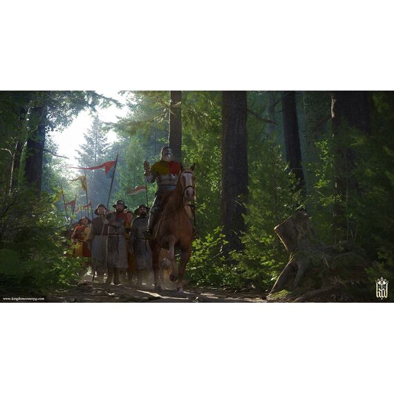 Kingdom Come Deliverance - Royal Edition / Xbox Series X