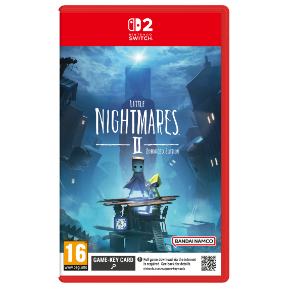​Little Nightmares II (2) Enhanced Edition / Nintendo Switch 2
