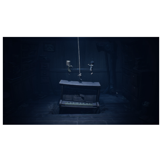 ​Little Nightmares II (2) Enhanced Edition / Nintendo Switch 2