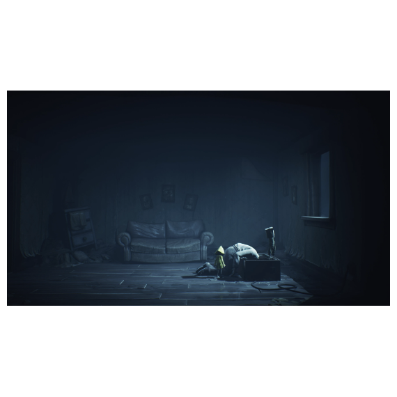 ​Little Nightmares II (2) Enhanced Edition / Nintendo Switch 2