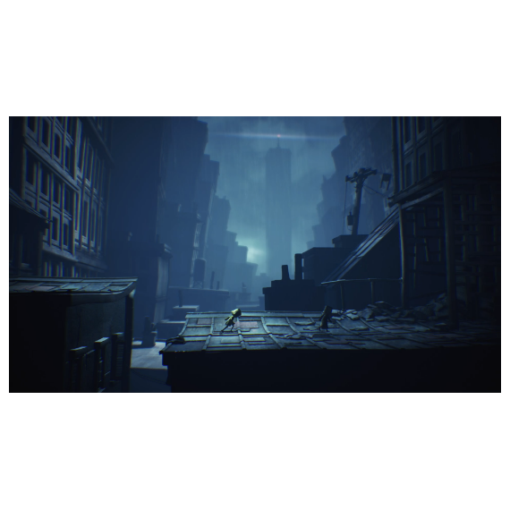 ​Little Nightmares II (2) Enhanced Edition / Nintendo Switch 2