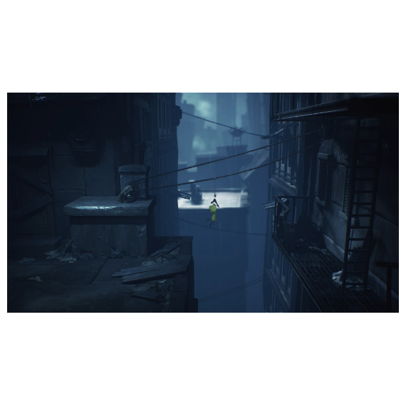 ​Little Nightmares II (2) Enhanced Edition / Nintendo Switch 2