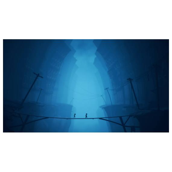 ​Little Nightmares II (2) Enhanced Edition / Nintendo Switch 2