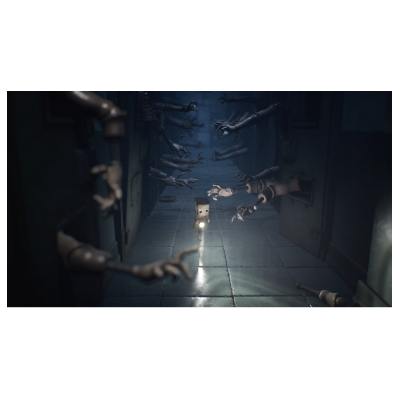 ​Little Nightmares II (2) Enhanced Edition / Nintendo Switch 2