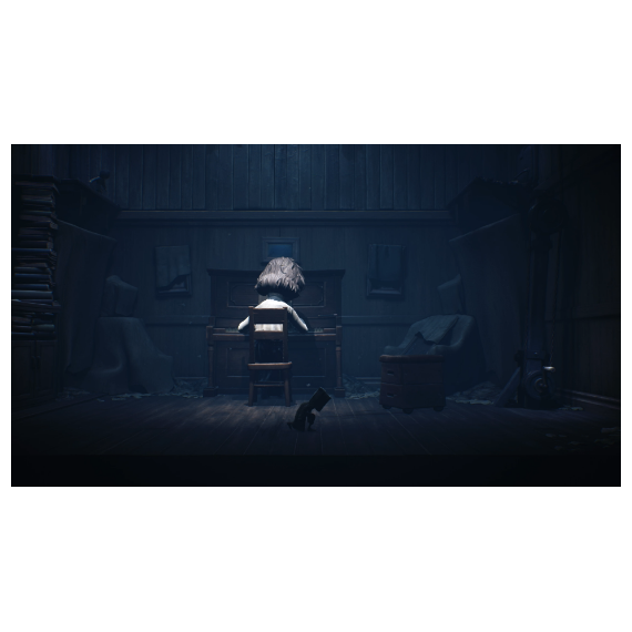 ​Little Nightmares II (2) Enhanced Edition / Nintendo Switch 2