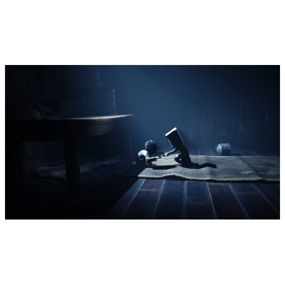 ​Little Nightmares II (2) Enhanced Edition / Nintendo Switch 2