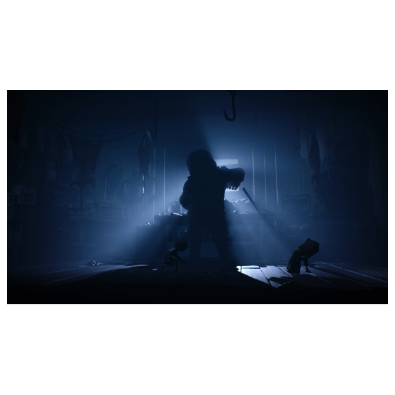 ​Little Nightmares II (2) Enhanced Edition / Nintendo Switch 2