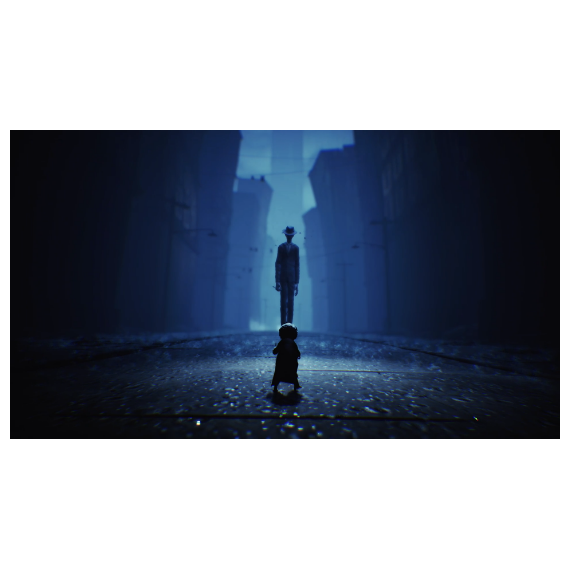 ​Little Nightmares II (2) Enhanced Edition / Nintendo Switch 2