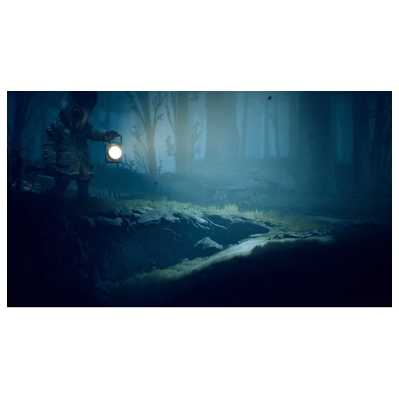 ​Little Nightmares II (2) Enhanced Edition / Nintendo Switch 2