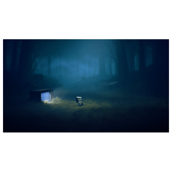 ​Little Nightmares II (2) Enhanced Edition / Nintendo Switch 2