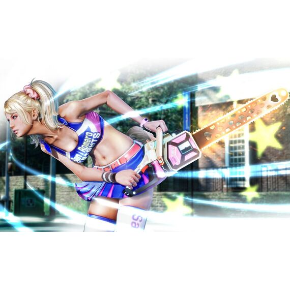 Lollipop Chainsaw RePOP Convention Exclusive (Limited Run) (Import) / Nintendo Switch