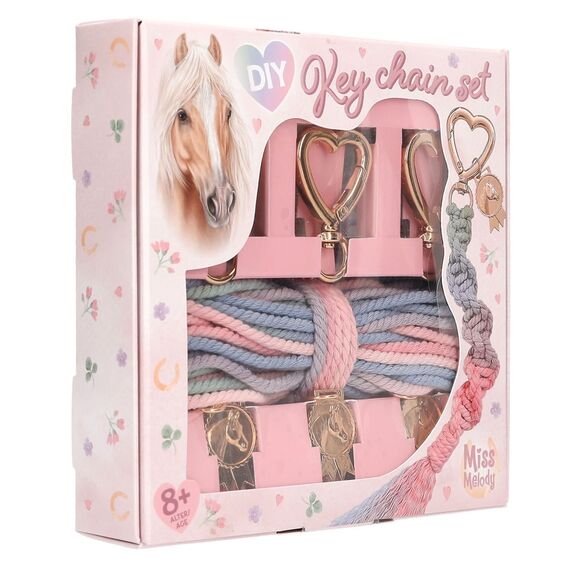 Miss Melody - DIY Keychain (0413184) / Toys