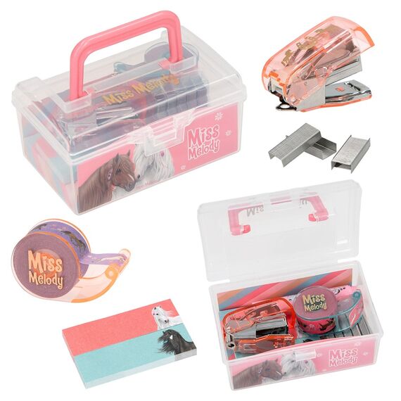 Miss Melody - Mini Desk Set (0012129) / Toys