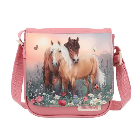 Miss Melody - Small Shoulderbag FLOWERS ( 0412762 ) / Toys
